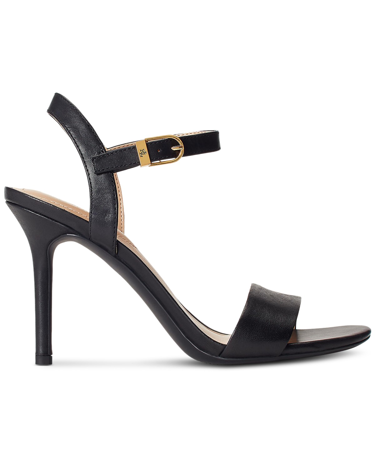 Женские сандалии Lauren Ralph Lauren Women's Gwen Stiletto Sandals — фото 3
