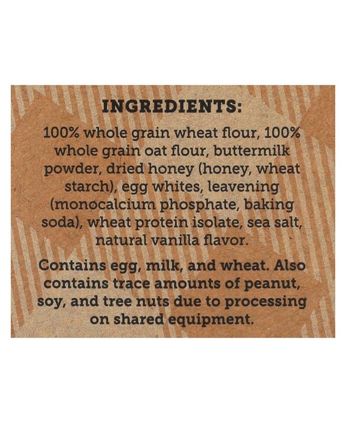 Kodiak Cakes Flapjack and Waffle Mix Buttermilk and Honey Case of 6