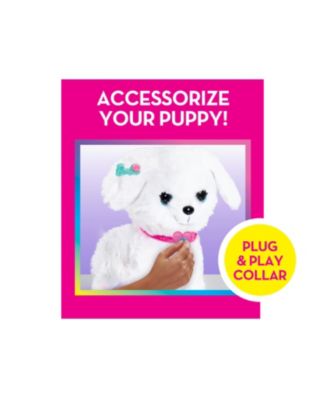 Barbie Walking Puppy Set, 10 Piece