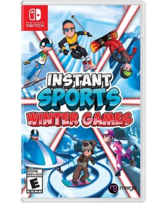 Instant Sports Winter Games - Nintendo Switch