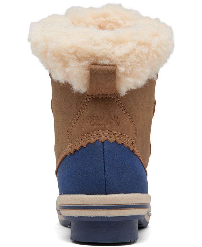 BEARPAW Little Girl's Everly Boots from Finish Line Macy's