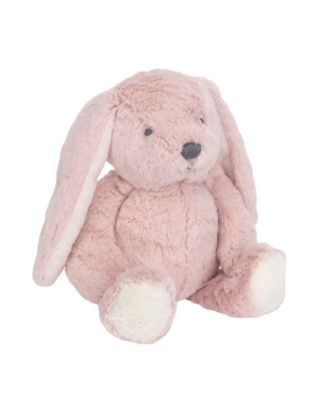 Botanical Baby Plush Pink Bunny Stuffed Animal Toy - Hip Hop