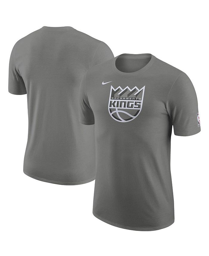 Nike Men's Charcoal Sacramento Kings 2022/23 City Edition Essential ...