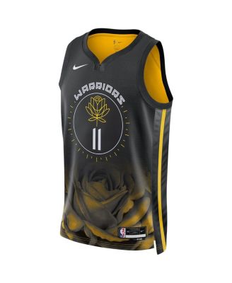 売れ筋商品|||ナイキ Tシャツ トップス レディース Men's Klay Thompson Golden State Warriors Swingman Jersey Black klay-thompson-golden-state-