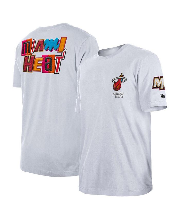 miami heat city edition t shirt