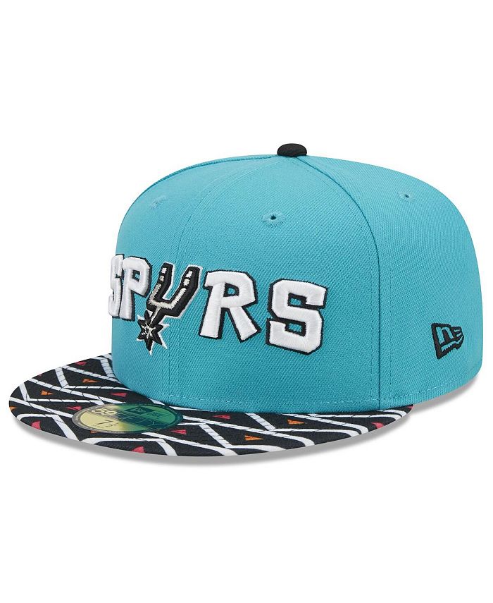 New Era Men's Multi San Antonio Spurs 2022/23 City Edition Official 59FIFTY  Fitted Hat - Macy's