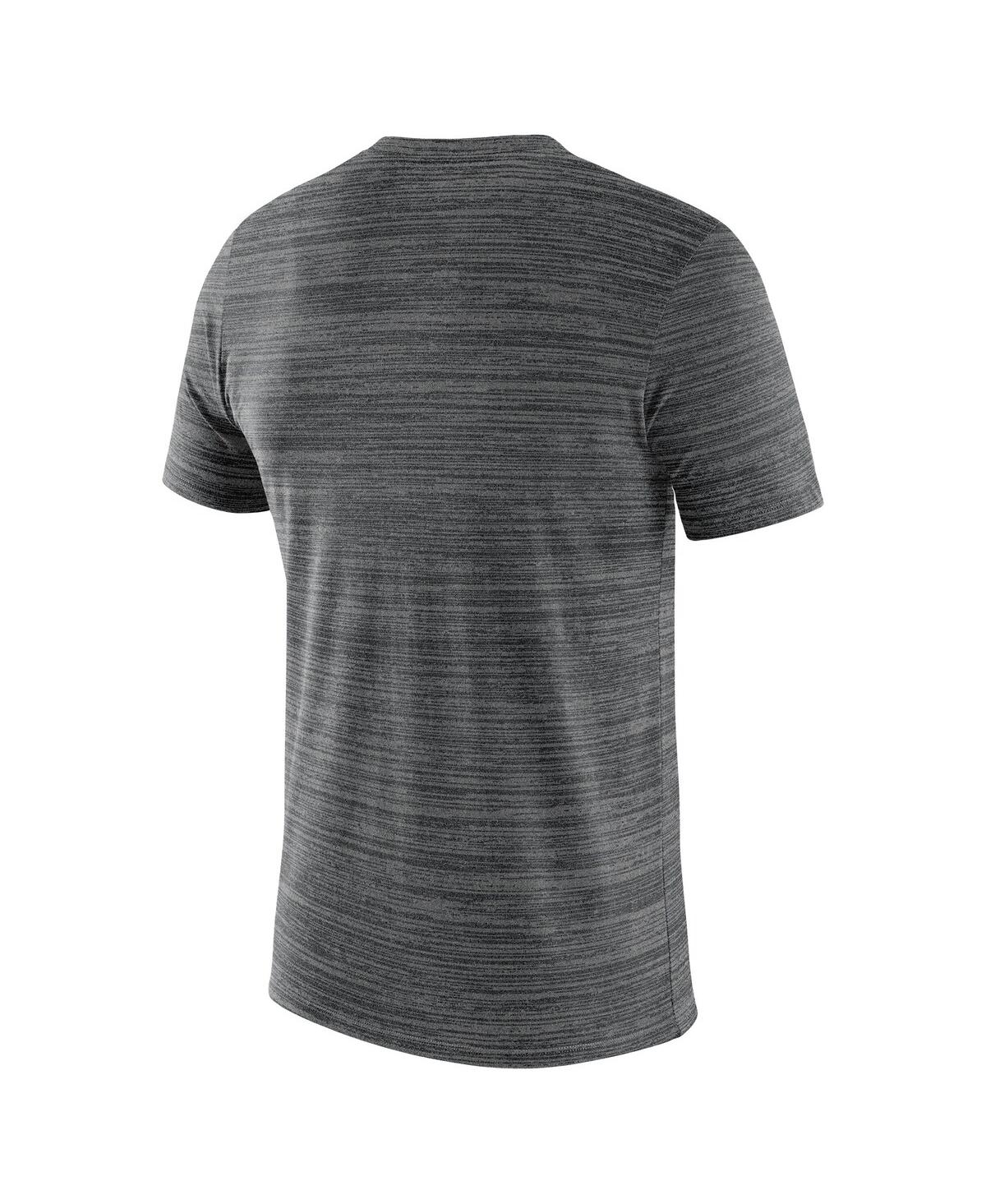Men's NikeCanada Soccer Primary Logo Velocity Legend T-shirt - Black
