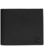 Coach mens wallet 2025 sale