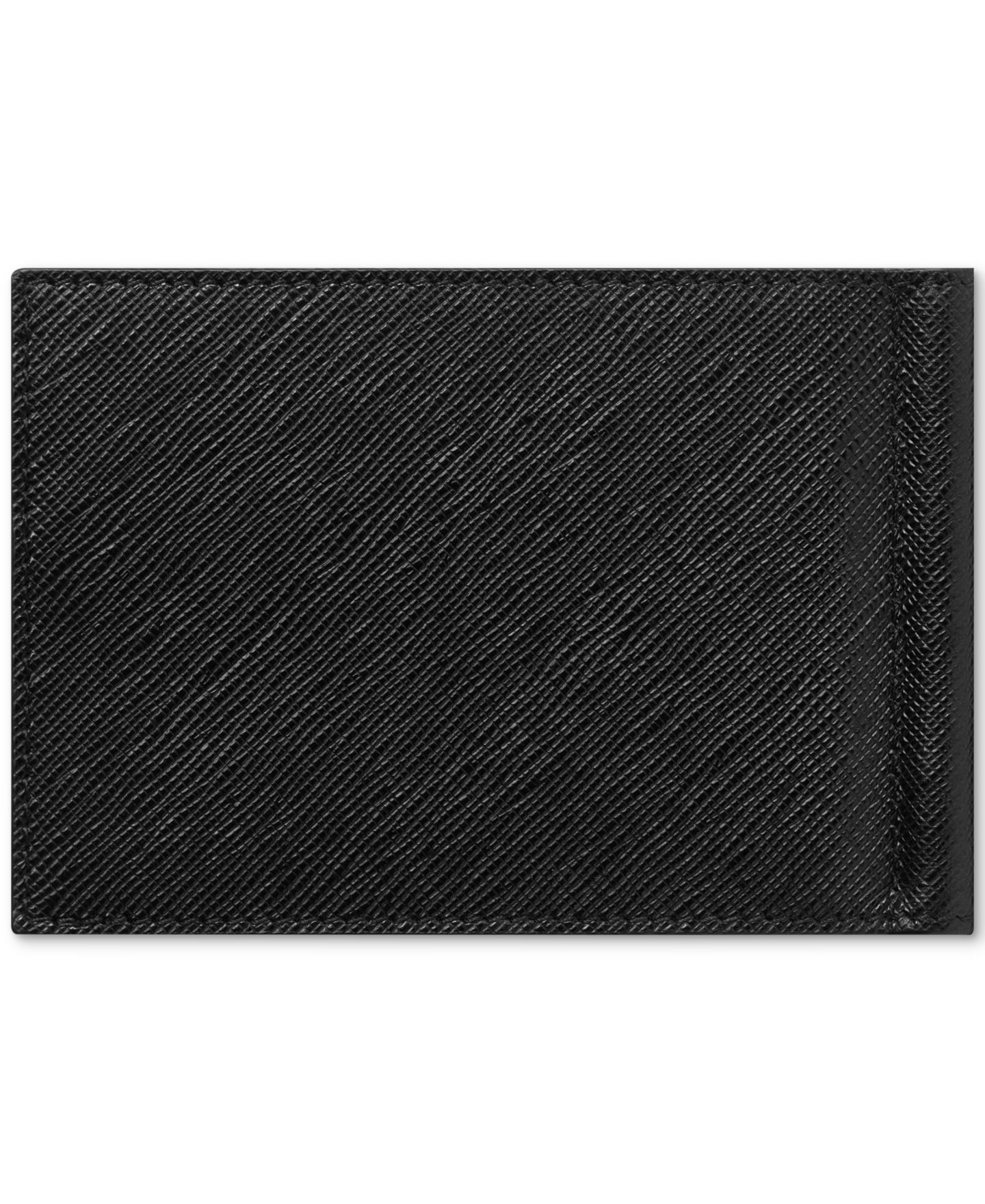Мужской кошелёк Montblanc Sartorial Leather Wallet — фото 3
