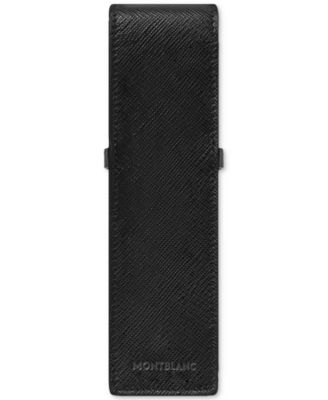 Sartorial 2-Pen Leather Pouch 