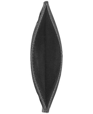 Sartorial Leather Card Holder