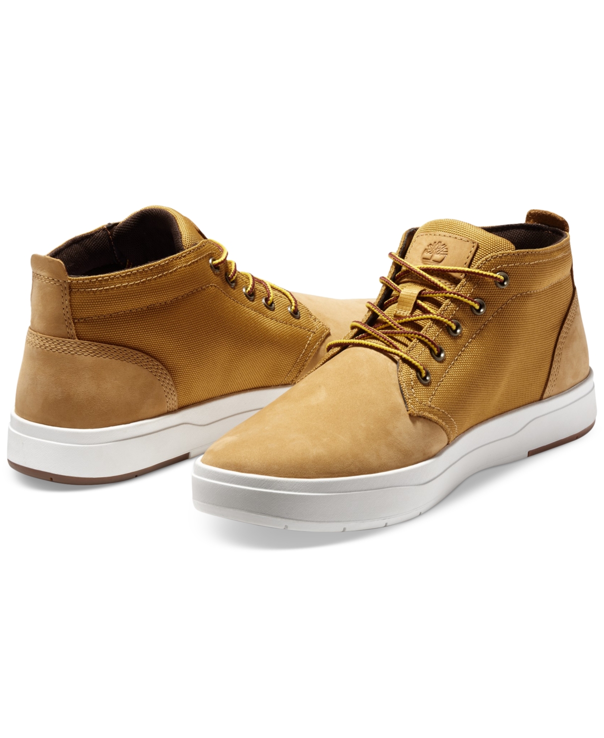 Men's Davis Chukka Sneakers from Finish Line
