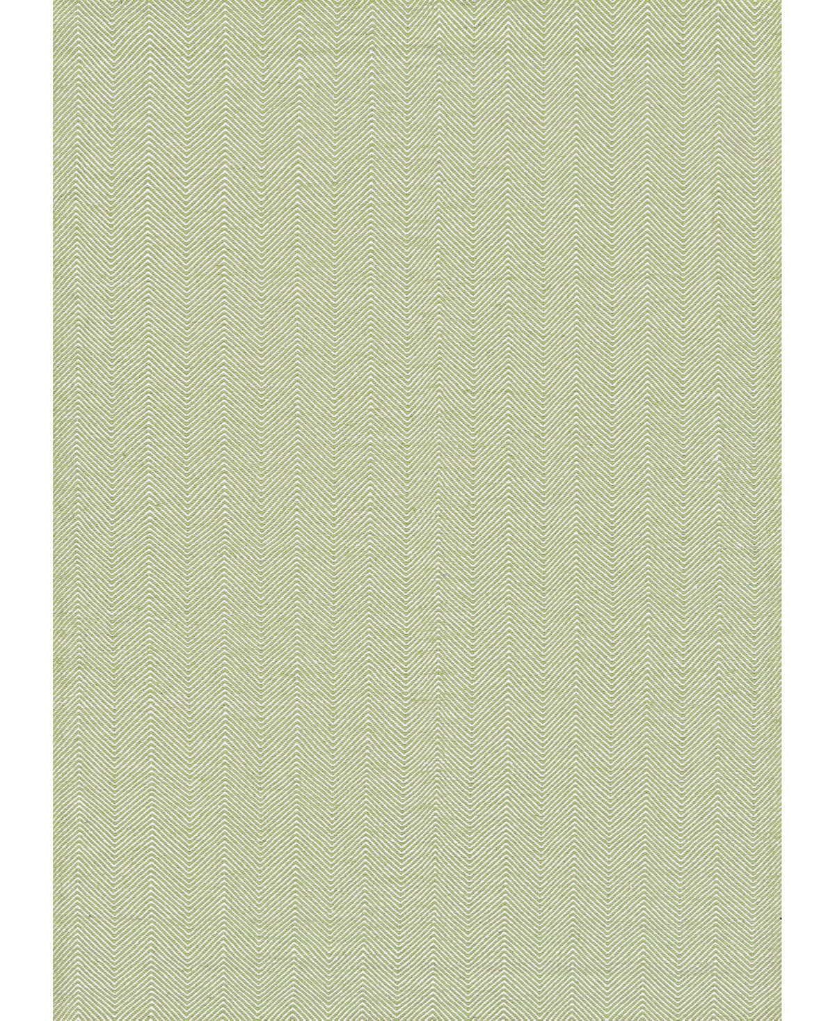 Couristan Cottages Bungalow 5' x 8' Area Rug - Green