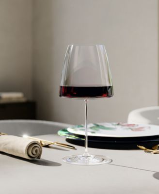 Metro Chic Red Wine Glass Set, 2 Piece