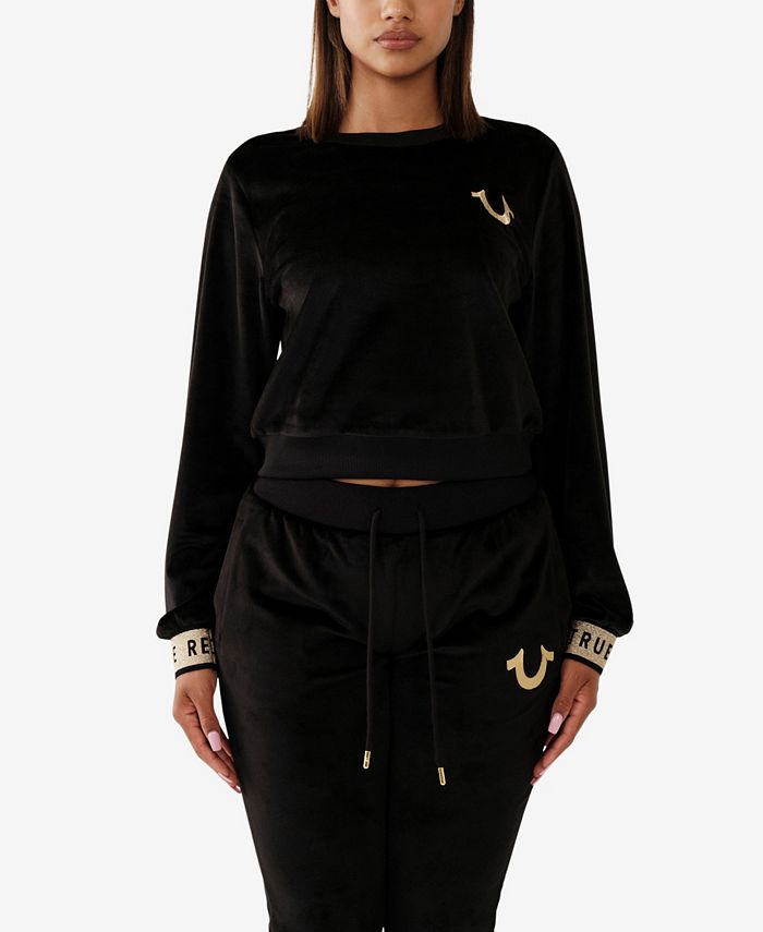 Velvet true hotsell religion tracksuit