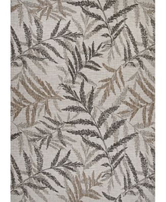 Couristan Charm Kimberly Area Rug In Beige