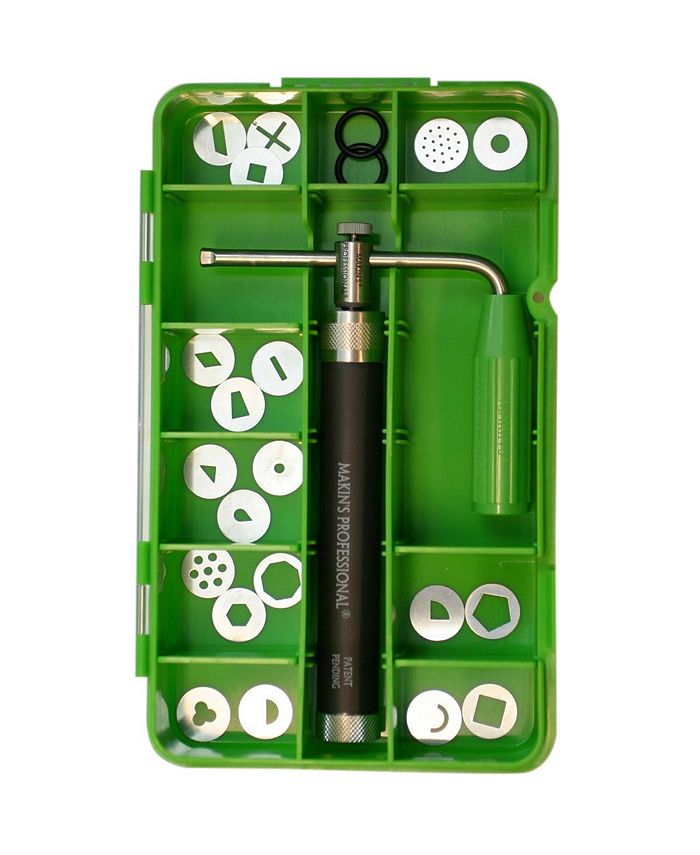 Makin's USA Makin's Professional Ultimate Clay Extruder Deluxe Set