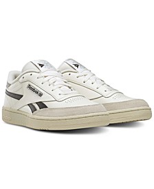 Men's Club C Revenge Casual Sneakers from Finish Line
