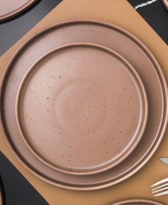 Celina 16 Pc. Dinnerware Set, Service For 4