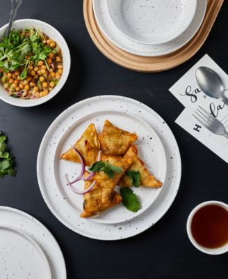 Jade 16 Pc. Dinnerware Set, Service For 4