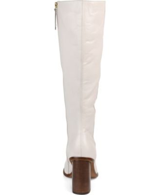 Women's Tamori Stacked Heel Knee High Boots