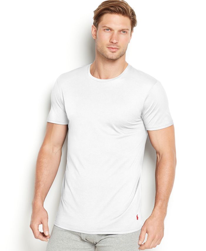 Men's Supreme V-Neck T-Shirt - 2 Pack
