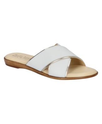 Bella Vita Women's Tab-Italy Slide Sandals - Macy's