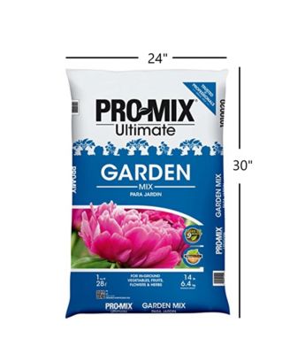 Premier Horticulture 16-Quart Pro Mix Ultimate Potting Soil – Loose Fill – MPN 1016010RGCE