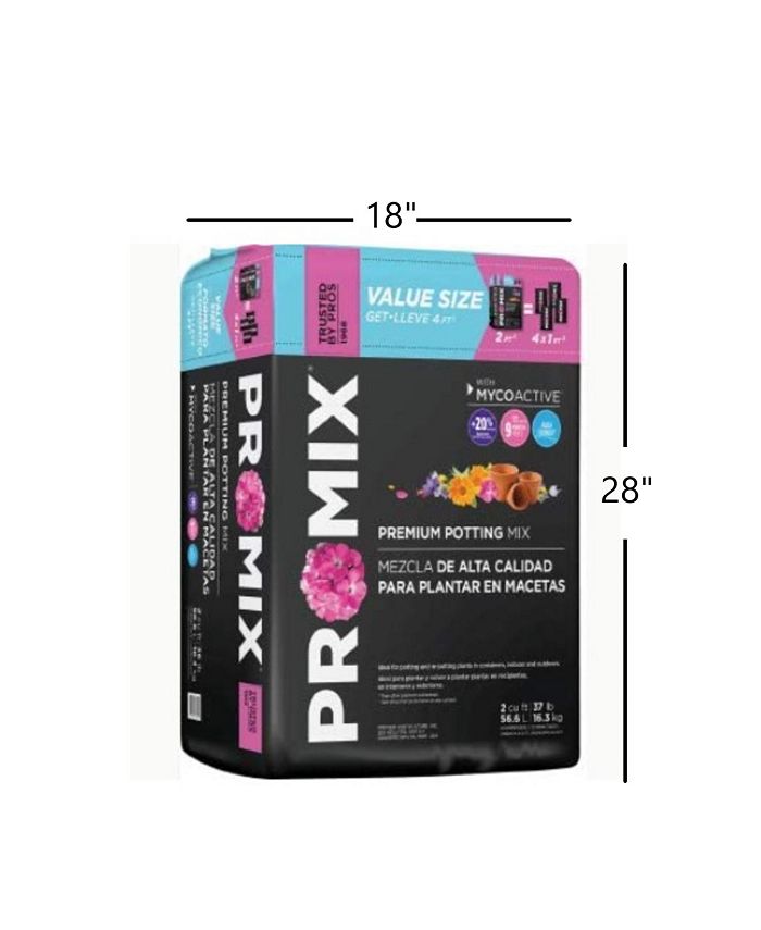 Premier Horticulture Inc Pro Mix Premium Potting Mix Bale 2 CF Macy's