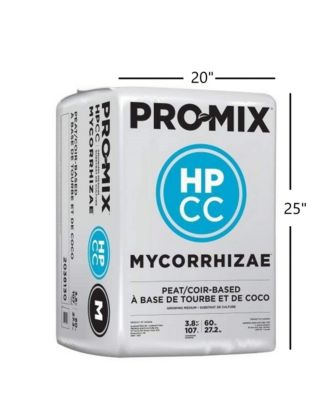 HP-CC Mycorrhizae Pro-Mix, 3.8 CF