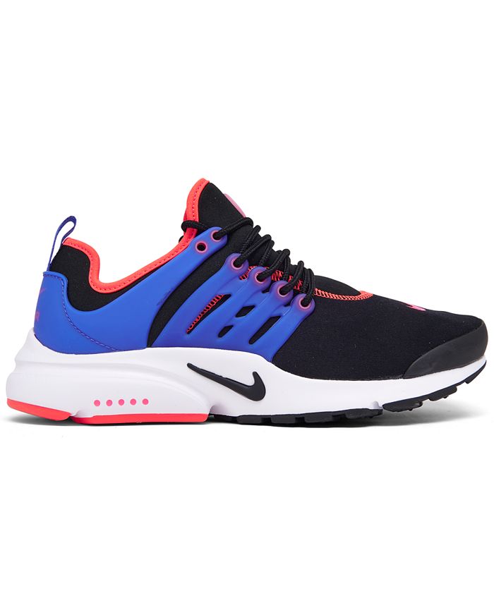 Nike Women's Air Presto Casual Sneakers from Finish Line - Macy's
