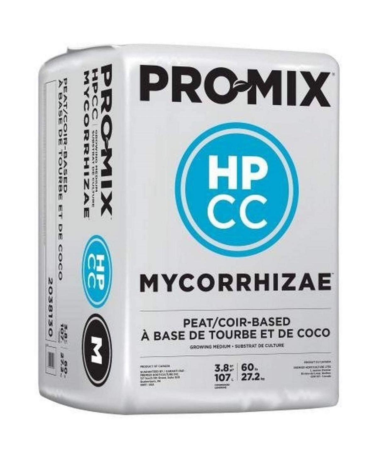 Hp-cc Mycorrhizae Pro-Mix, 3.8 Cf - Other