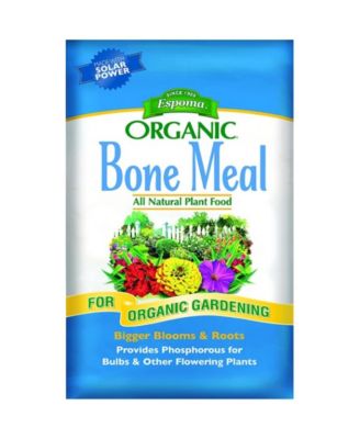 Organic Bone Meal All Natural Plant Food, 24lb