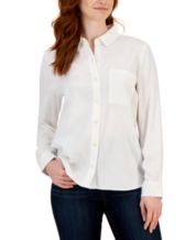 White discount top macys