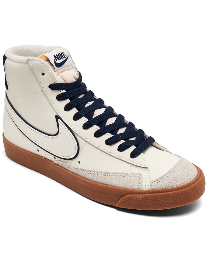 Nike Men's Blazer Mid '77 Premium Sneakers