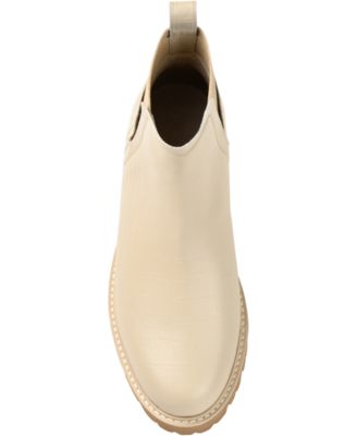 Women's Bristol Lug Sole Ankle Booties