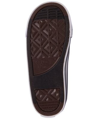 Toddler Girls Chuck Taylor All Star 2V Ox Stay-Put Closure Casual Sneakers from Finish Line