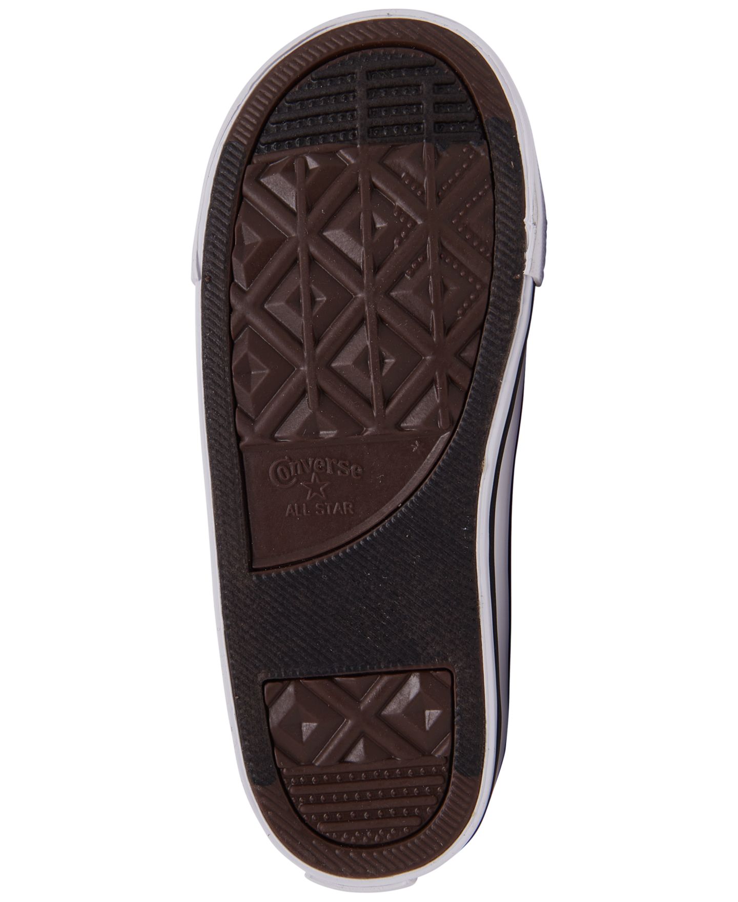Детские кеды Converse Chuck Taylor All Star 2V Ox для девочек, Finish Line, цвет: Розовый — фото 6