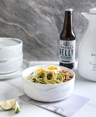 Brighton 16 Pc. Dinnerware Set, Service For 4