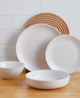 Lauren 16 Pc. Dinnerware Set, Service for 4