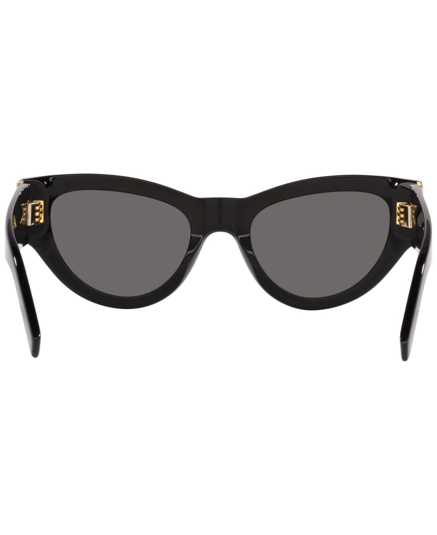 Солнцезащитные очки Saint Laurent Unisex Sunglasses, SL M94, цвет: Чёрный — фото 3