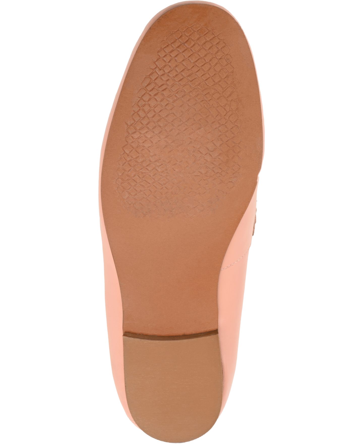 Женские туфли Journee Signature Giia Tailored Slip On, цвет: Розовый — фото 5