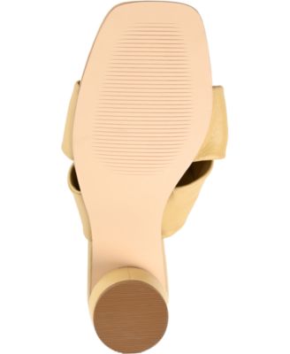 Women's Charlize Twisted Dress Sandals