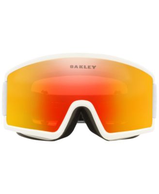 Unisex Target Line Snow Goggles