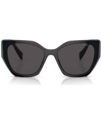 Women's Low Bridge Fit Sunglasses, PR 19ZSF