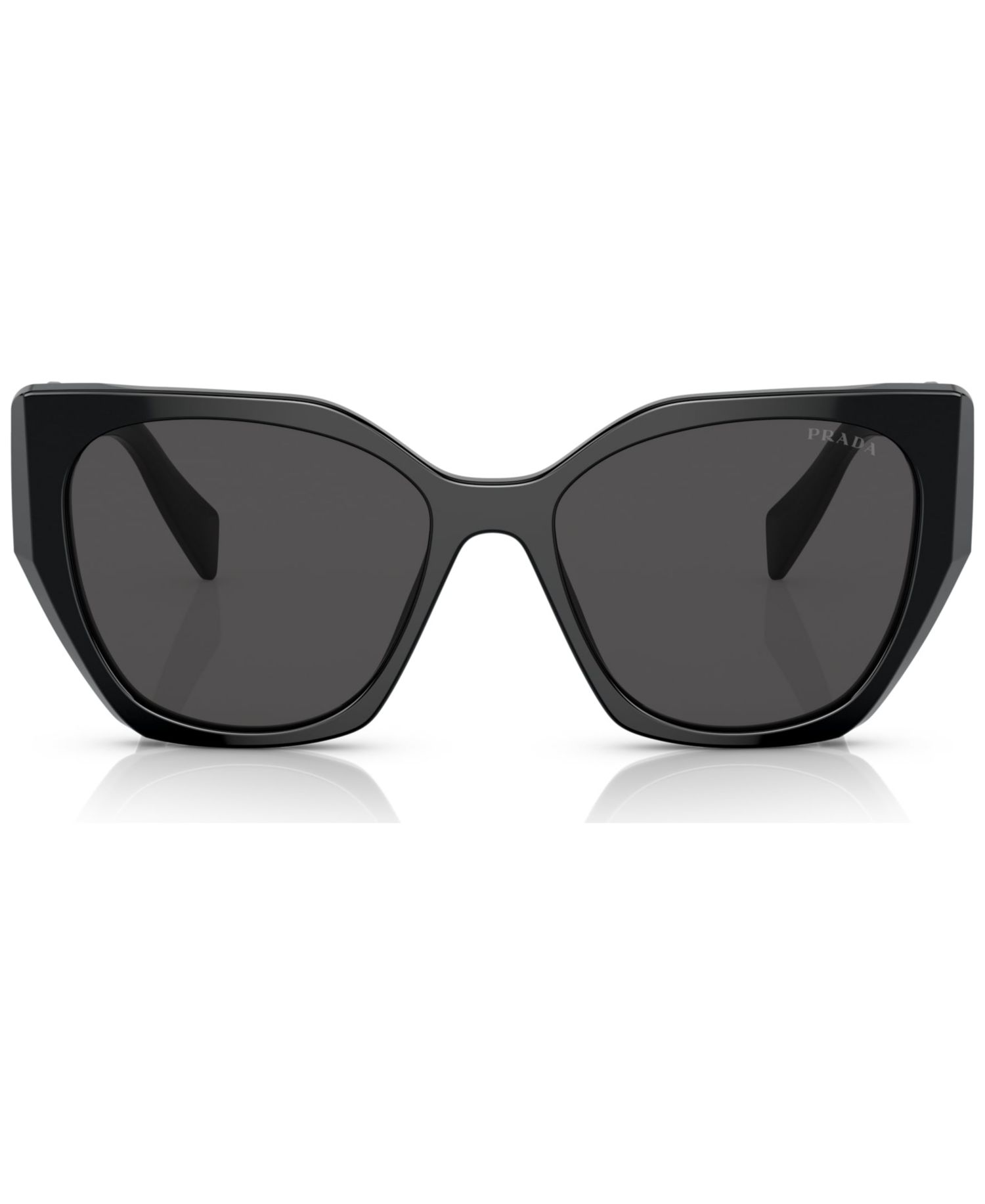 Low Bridge Round Women's Sunglasses, PR 19ZS