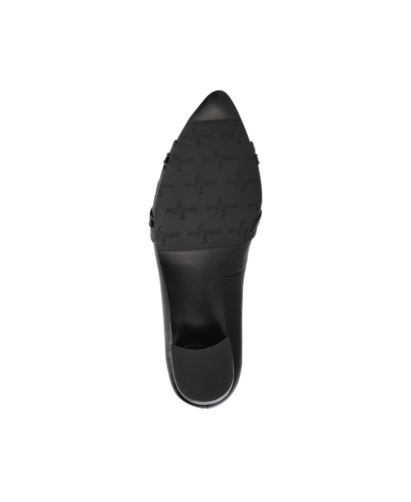 Женские туфли Easy Street Millie Block Heel Pumps, цвет: Чёрный, вариант 1 — фото 5