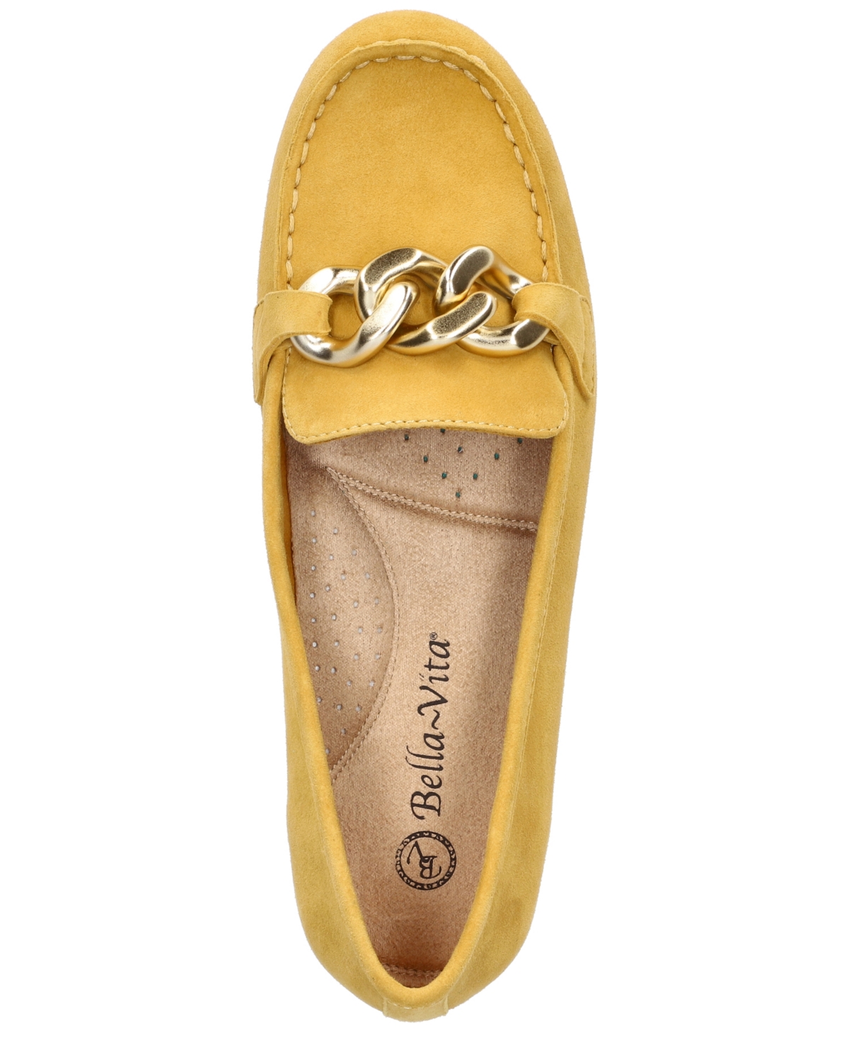 Bella Vita Women's Cullen Comfort Loafers -Leather