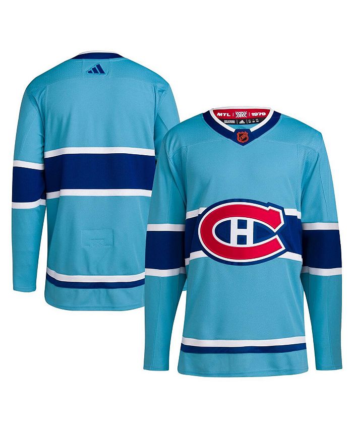 Men's Montreal Canadiens adidas Team Classics Authentic Jersey