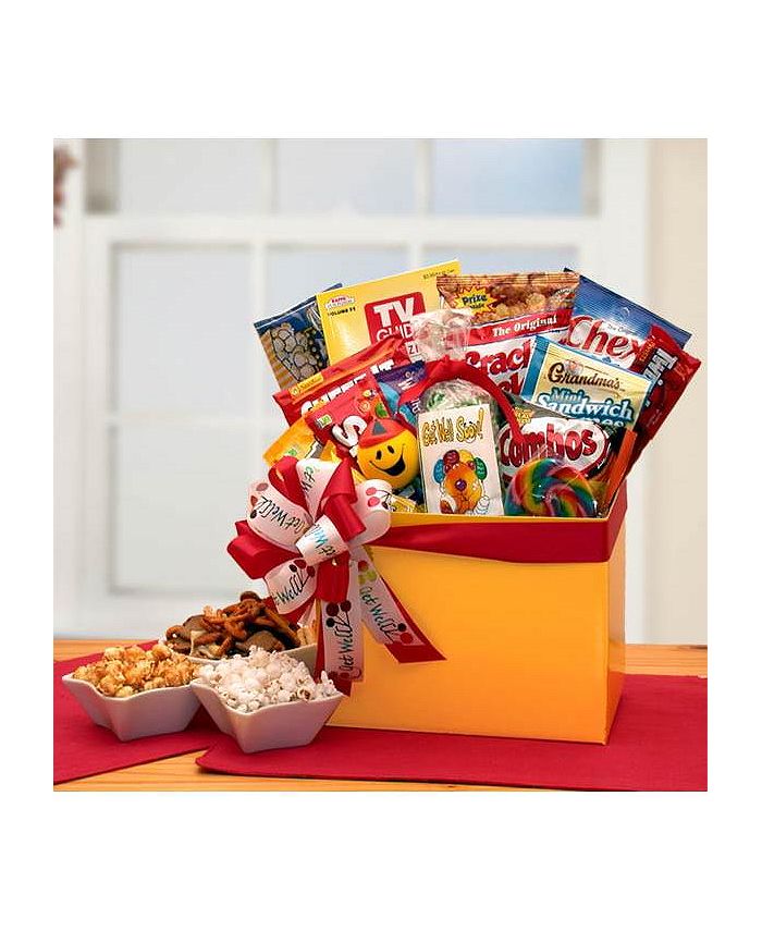 GBDS Get Well Wishes Gift Boxget well soon gifts for womenget well